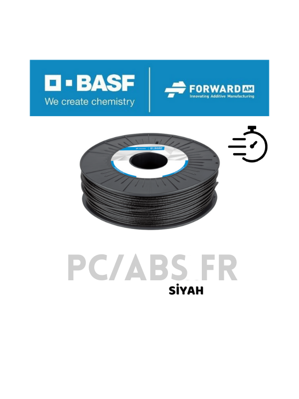 PC ABS FR Filament (1.75mm - 2.85mm) BASF Ultrafuse