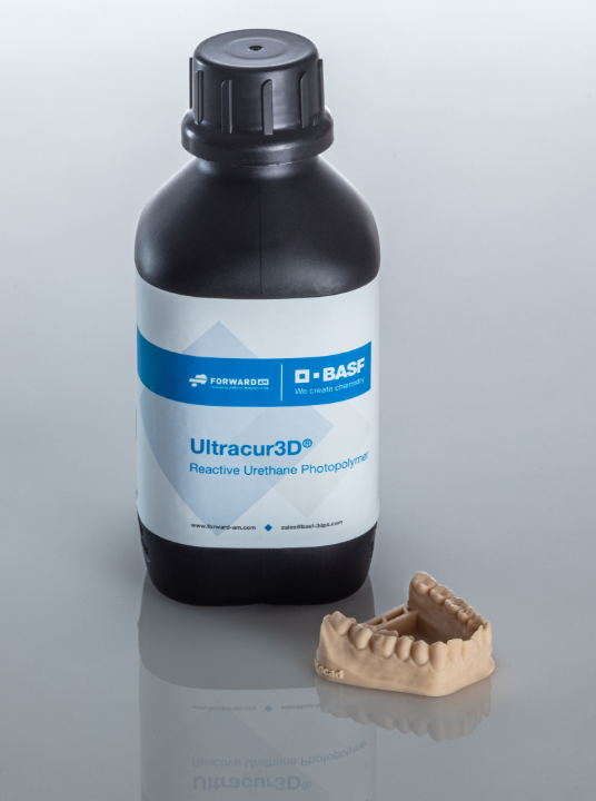 BASF Ultracur3D DM 2505 Dental Reçine