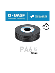 BASF Ultrafuse PA6 GF30  Siyah Filament (1.75mm - 2.85mm)