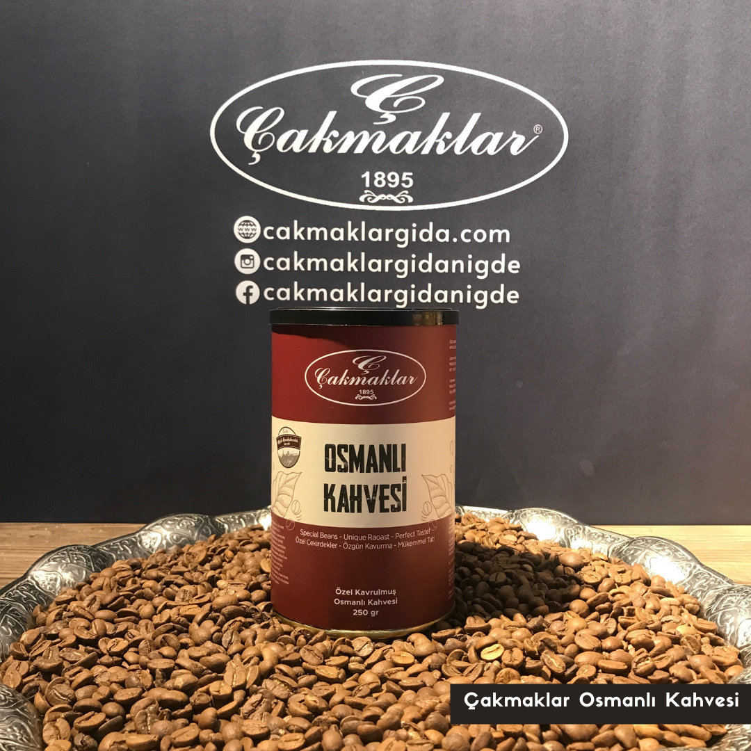 Çakmaklar Osmanlı Kahvesi 250gr