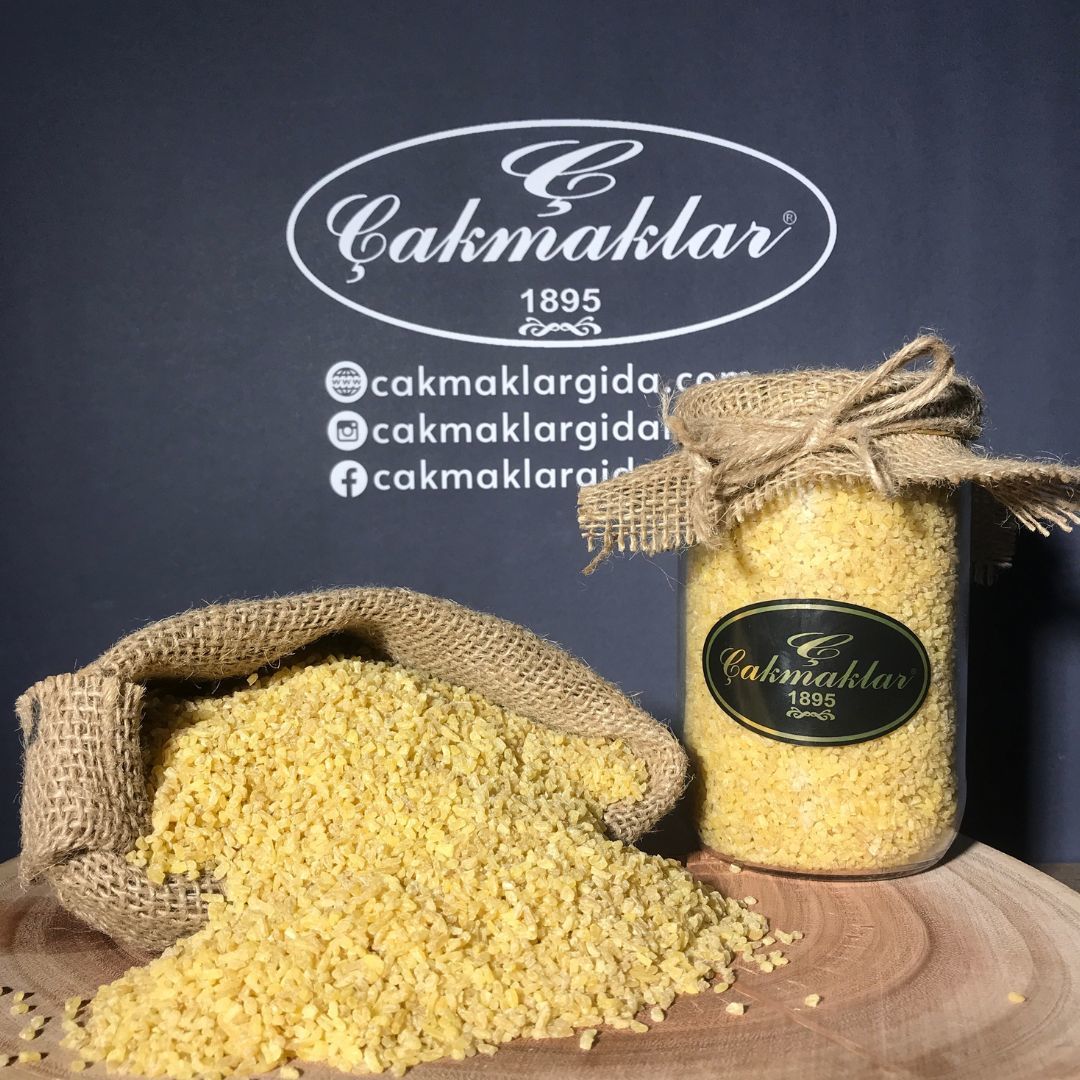 Bulgur Duru Köy Tipi Pilavlık