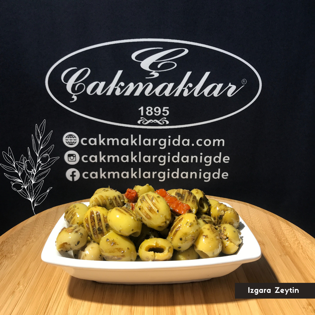 Izgara Zeytin