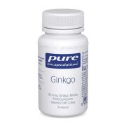 Pure Encapsulations Ginkgo 160 mg 30 Kapsül