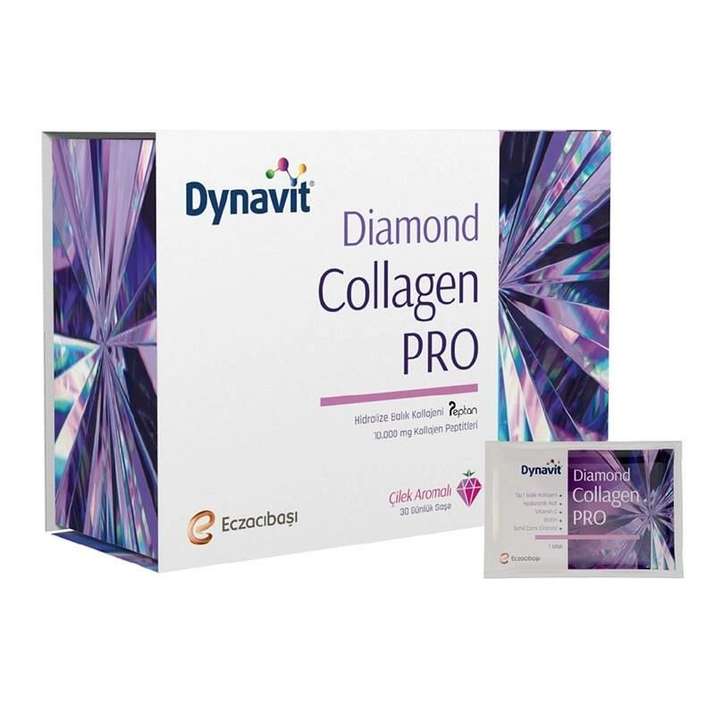Dynavit Diamond Collagen Pro 30 Saşe