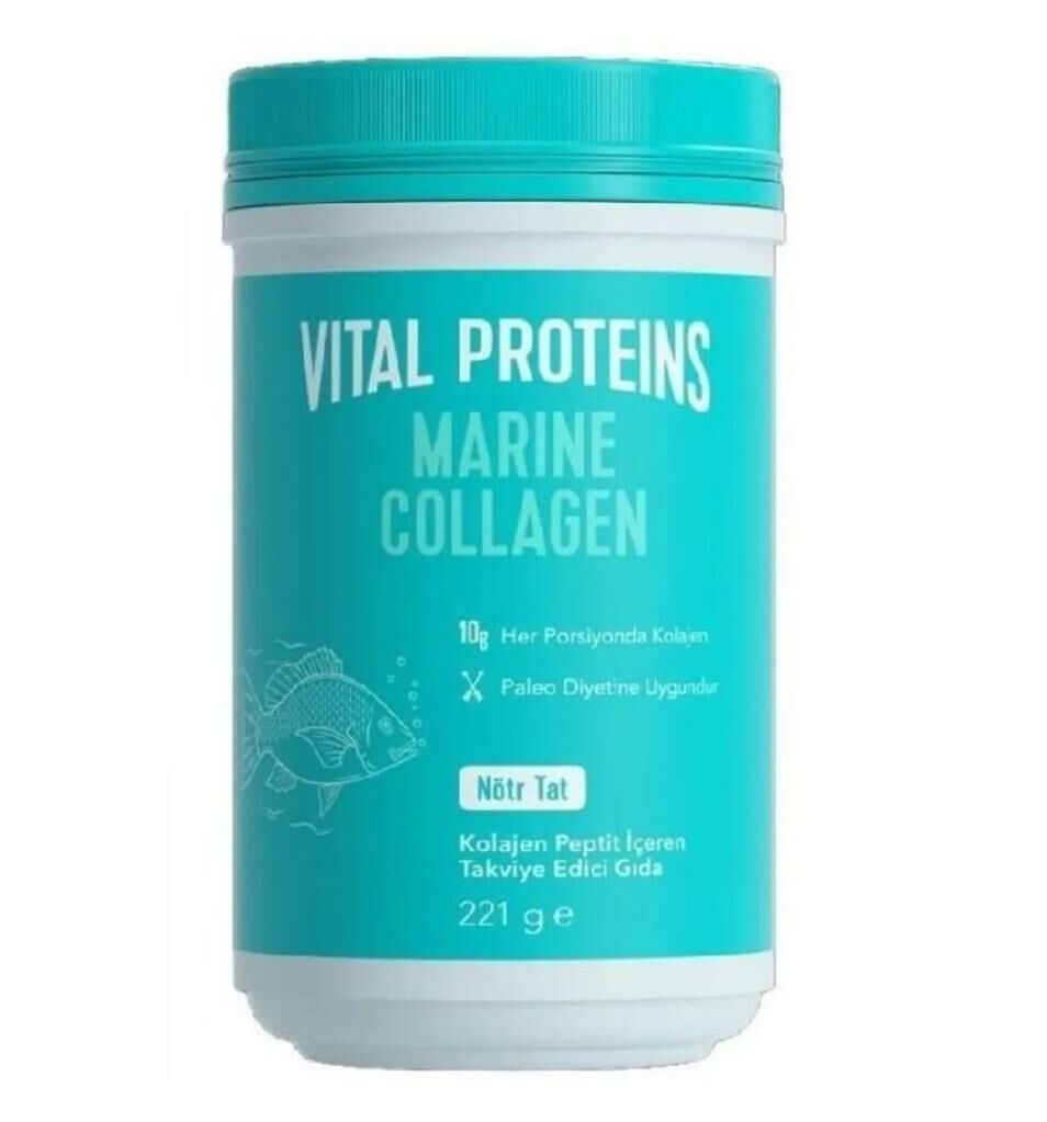 Vital Proteins Marine Kolajen 221 Gr