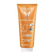 Vichy Capital Soleil Çocuklar İçin Vücut Sütü Spf 50+ 300 ML