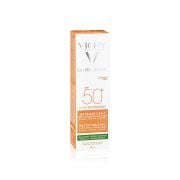 Vichy Capital Soleil SPF 50+ Matlaştırıcı Yüz Güneş Kremi 50 ML