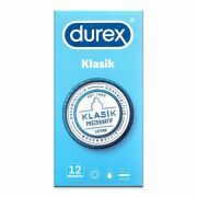 Durex Prezervatif Klasik 12 Li