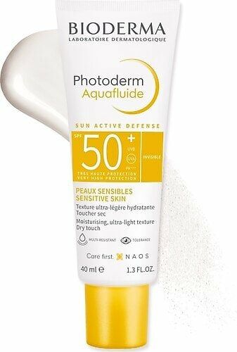 Bioderma Photoderm Aquafluide Spf 50+ Güneş Koruyucu 40 ML