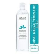 Babe Miceller Water Agua Micelar 400 ML
