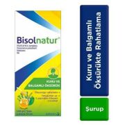 Bisolnatur Öksürük Şurubu 128 Gr