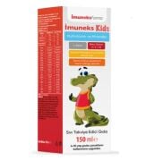 Imuneks Kids Multivitamin ve Mineraller Takviye Edici Gıda 150 ML