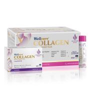 Wellcare Collagen Beautyboost Karpuz Nane 5500 mg 30 Tüp 40 ML