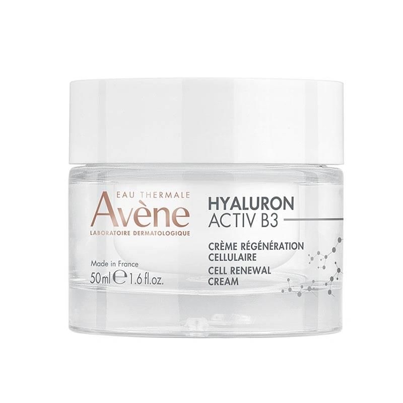 Avene Hyaluron Activ B3 Hücre Yenilemeye Yardımcı Krem 50 ML