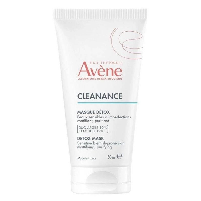 Avene Cleanance Mask Detox 50 ML