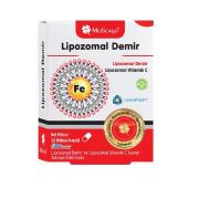 Medicago Liposomal Iron 30 Kapsül