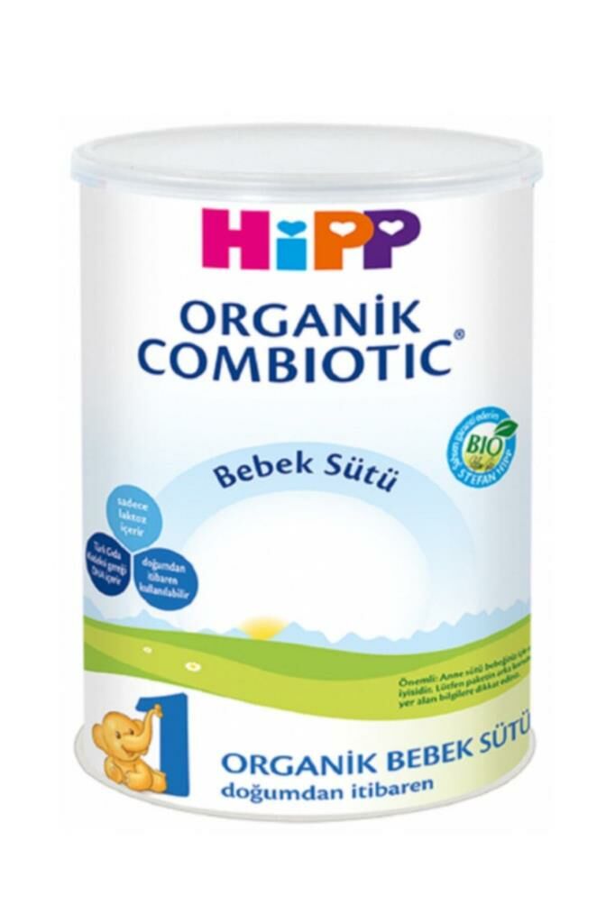 Hipp 1 Organik Combiotic Devam Sütü Maması 350 Gr