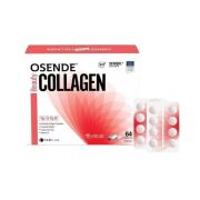 Osende Beauty Collagen 64 Çiğneme Tableti Karpuz Çilek Nane Aromalı