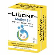 Ligone Methyl B12 Dilaltı Sprey 2 x 20 Ml