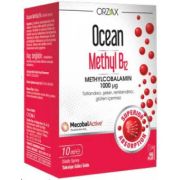 Ocean Methyl B12 Dilaltı Sprey 10 ML