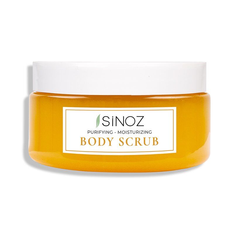 Sinoz Arındırıcı ve Nemlendirici Vücut Peelingi 250 ML