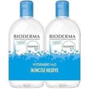 Bioderma Hydrabio H2O 1 Alana 1 Bedava 500 ML