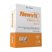 Newvit Vit D3 600 IU Damla 30 ML