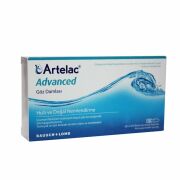 Artelac Advanced Tek Dozluk Göz Damlası 30 X 0.5 Ml