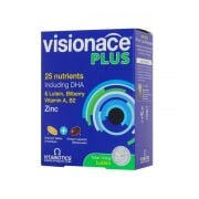 Visionace Plus 28 Tablet + 28 Kapsül