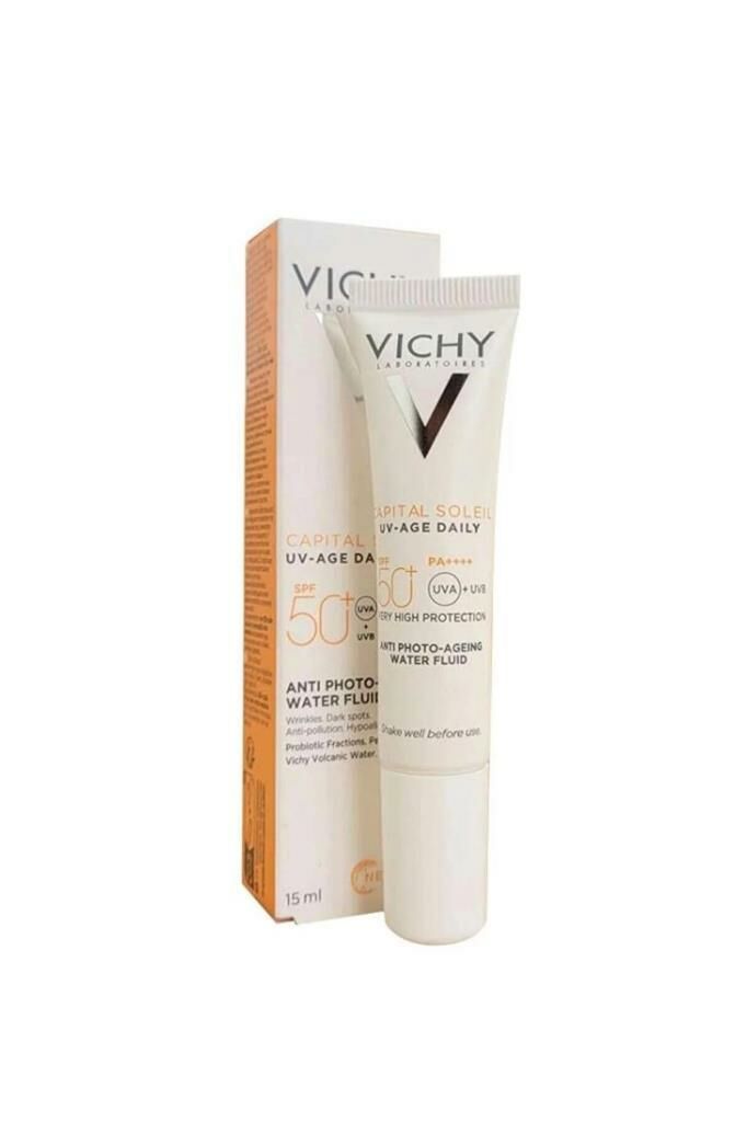 Vichy Capital Soleil Age Daily SPF50 15 ML