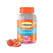 Haliborange Softies Kalsiyum D Vitamini Çilek Aromalı 60 Softies