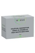 Venatura Kalsiyum Magnezyum Çinko ve Vitamin D3 30 Saşe