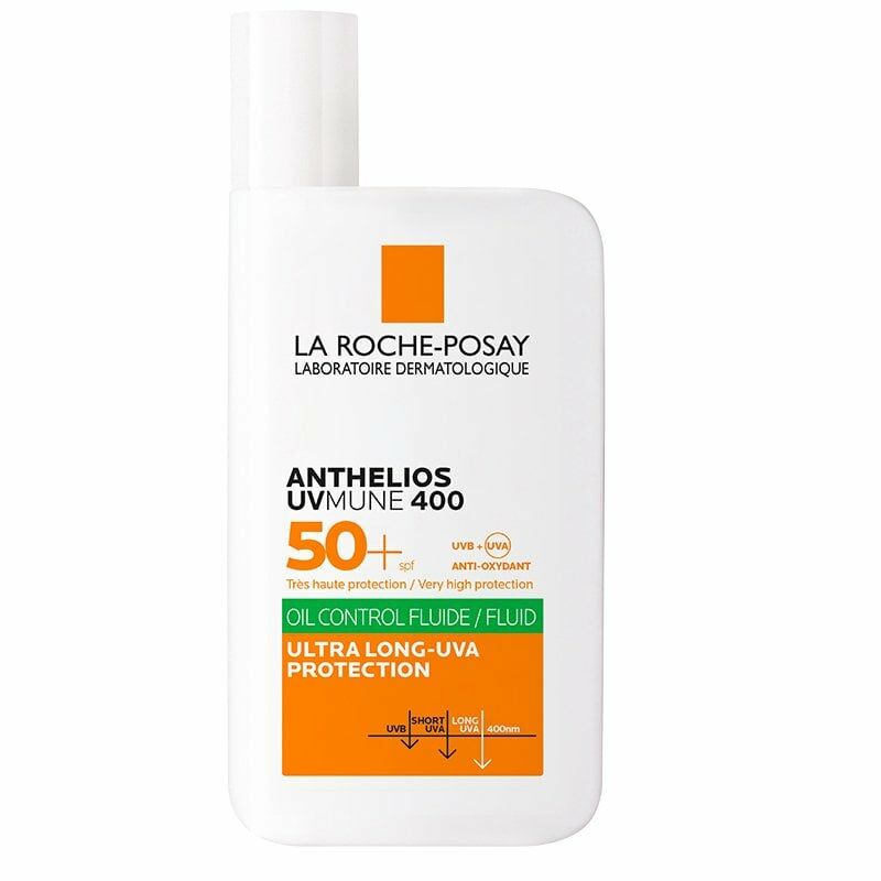 La Roche Posay Anthelios Oil Control Fluid Yüz Güneş Kremi 50 ML