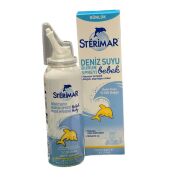 Sterimar Baby Deniz Suyu Burun Spreyi 100 ML