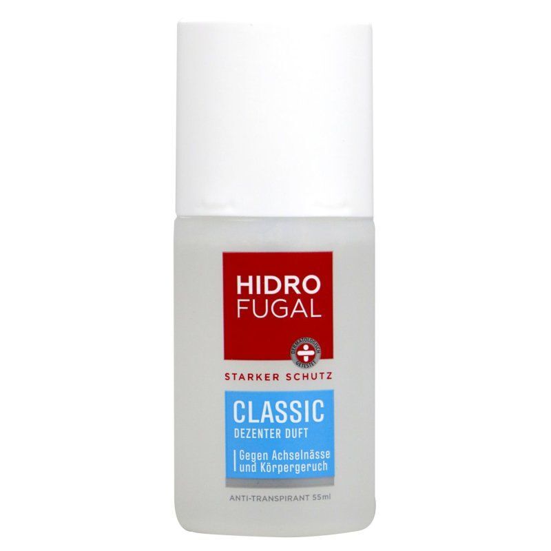 Hidro Fugal Klasik Deodorant Sprey 55 ML