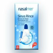 Nasalmer Sinus Rince Kit 12 Adet