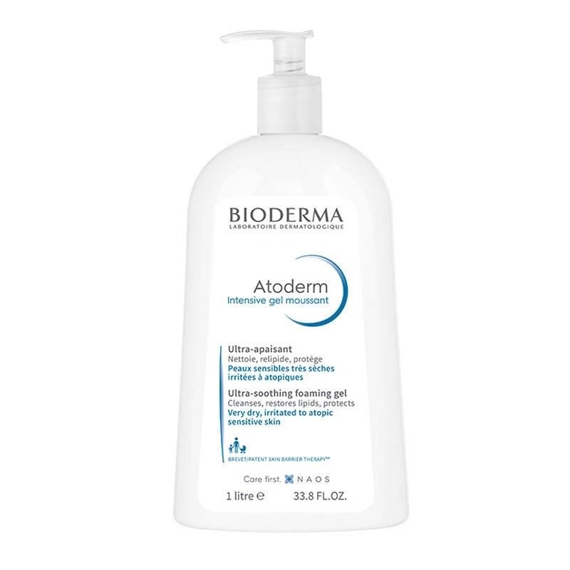 Bioderma Atoderm İntensive Gel Moussant Kuru ve Atopik Ciltler için Temizleyici Jel 1 Lt