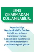 Bepanthol Eye Nemlendirici Göz Damlası Çoklu Doz 10 ML