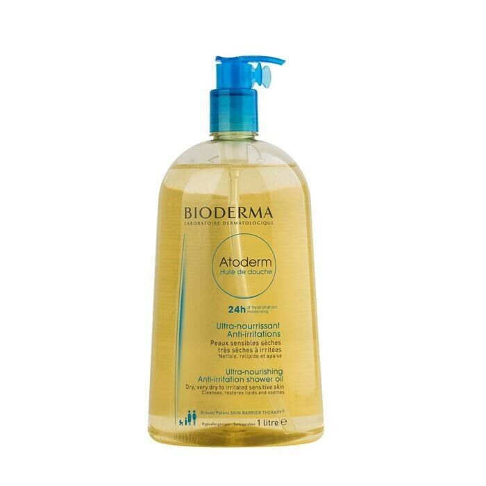 Bioderma Atoderm Huile De Douche Shower Oil 1000 ML