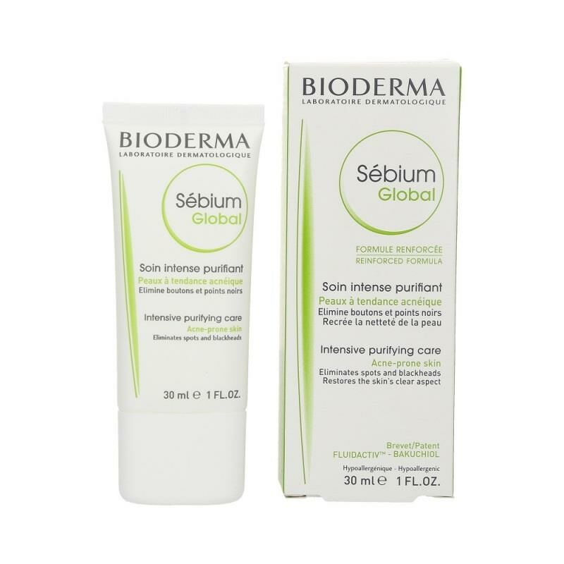 Bioderma Sebium Global Gözenek Kremi 30 ML