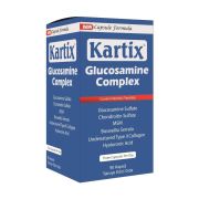 Kartix Glucosamine Chondroitin Msm 90 Kapsül