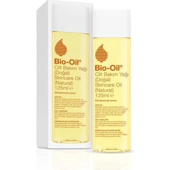 Bio-Oil Cilt Bakım Yağı Natural 125 ML