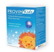 Wellcare Provim Kids Probiyotik 8 ML