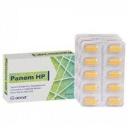 Panem HP Yumurta Kabuğu Zarı 30 Tablet