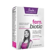 Suda Vitamin Probiotic Womens Daily Care Probiotics 30 Kapsül