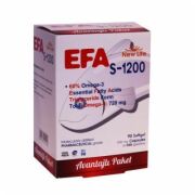 New Life Efa S-1200 Omega 3 90 Kapsül