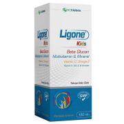 Ligone Kids Şurup Balık Yağı Omega 3 Multivitamin 150 Ml
