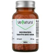 Venatura Resveratrol 30 Kapsül