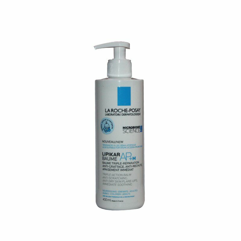 La Roche Posay Lipikar Baume Ap+M 400 ML - Nemlendirici Balsam