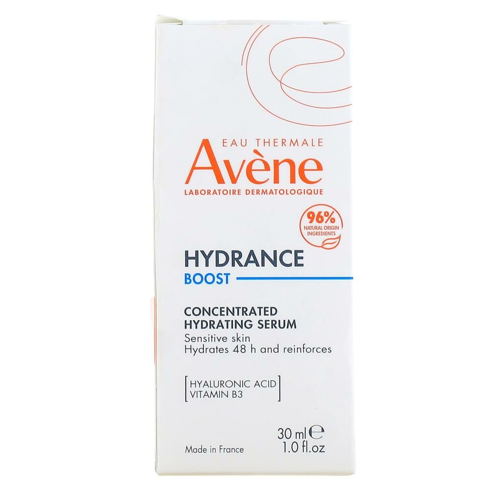 Avene Hydrance Boost Concentrated Hydrating Serum 30 ML